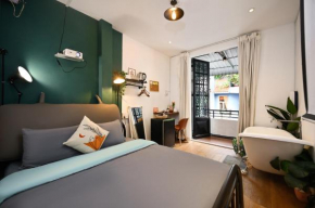 Saigon Hideout